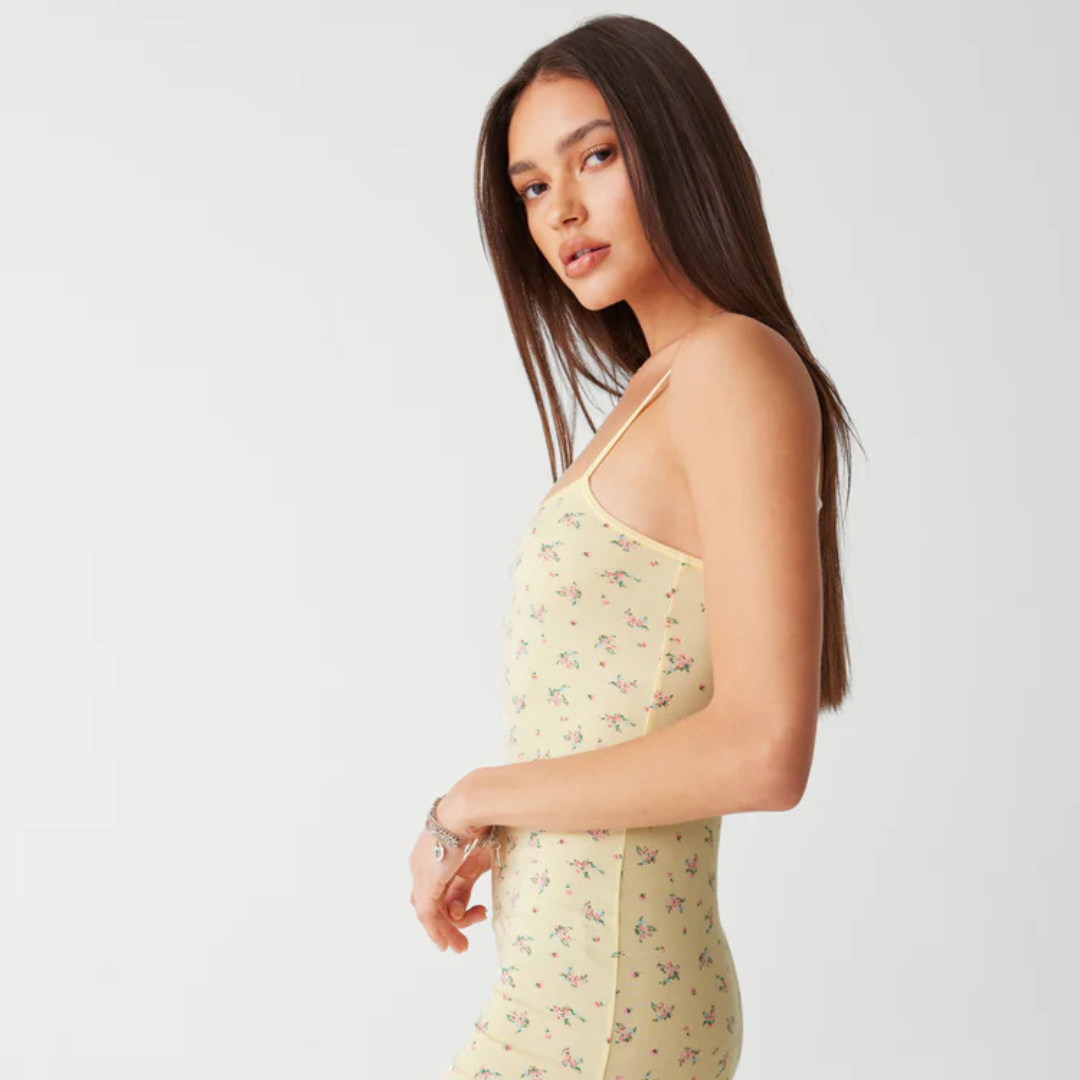 CANARY MINI DRESS