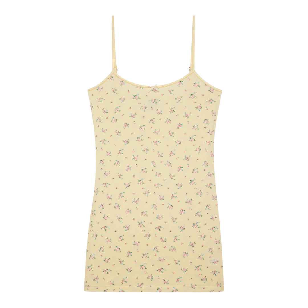 CANARY MINI DRESS