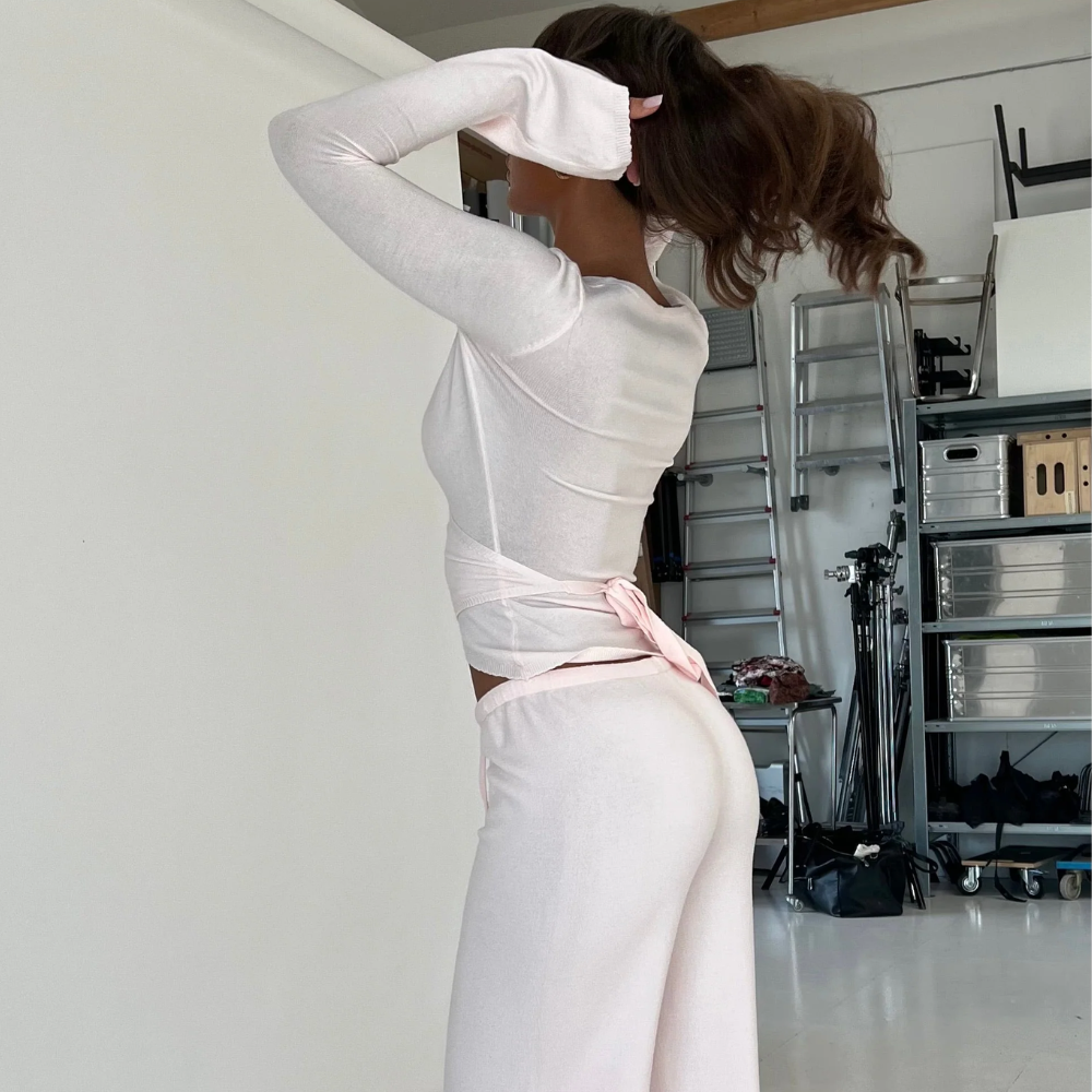 ROSEATE LOUNGE SET