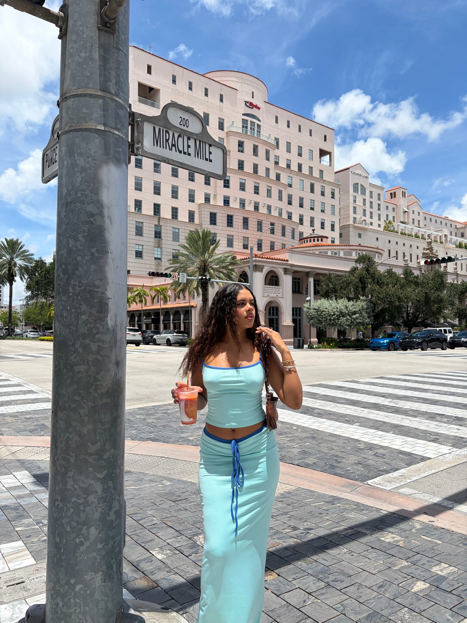 OCEAN DRIVE DUO