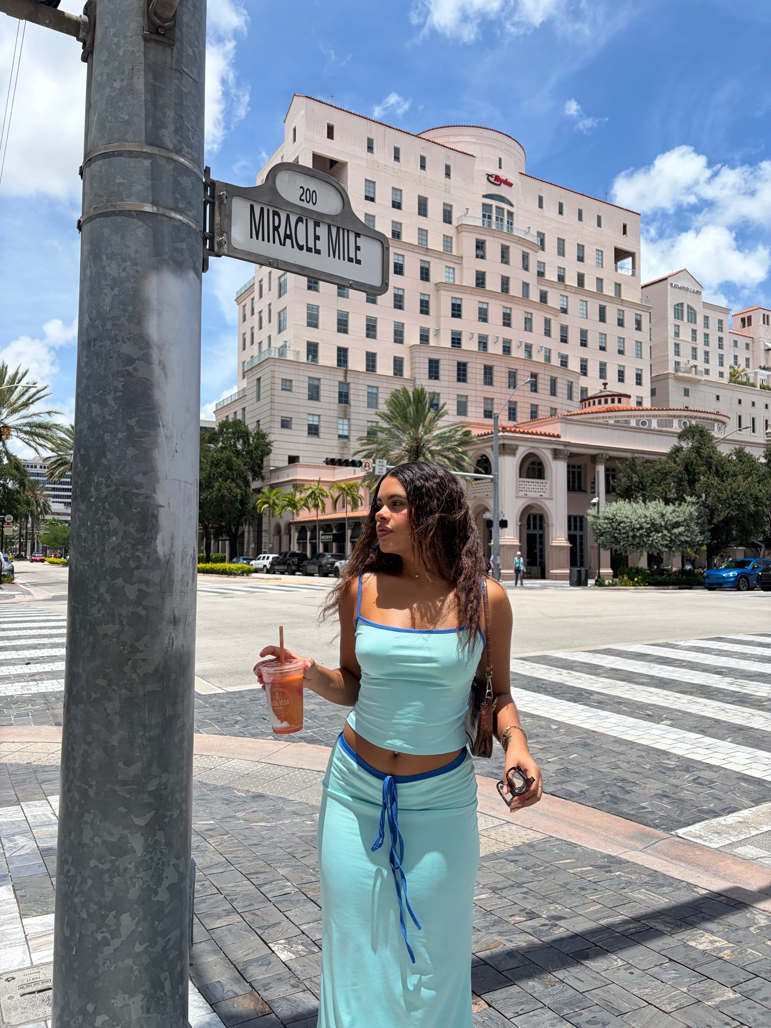 OCEAN DRIVE DUO