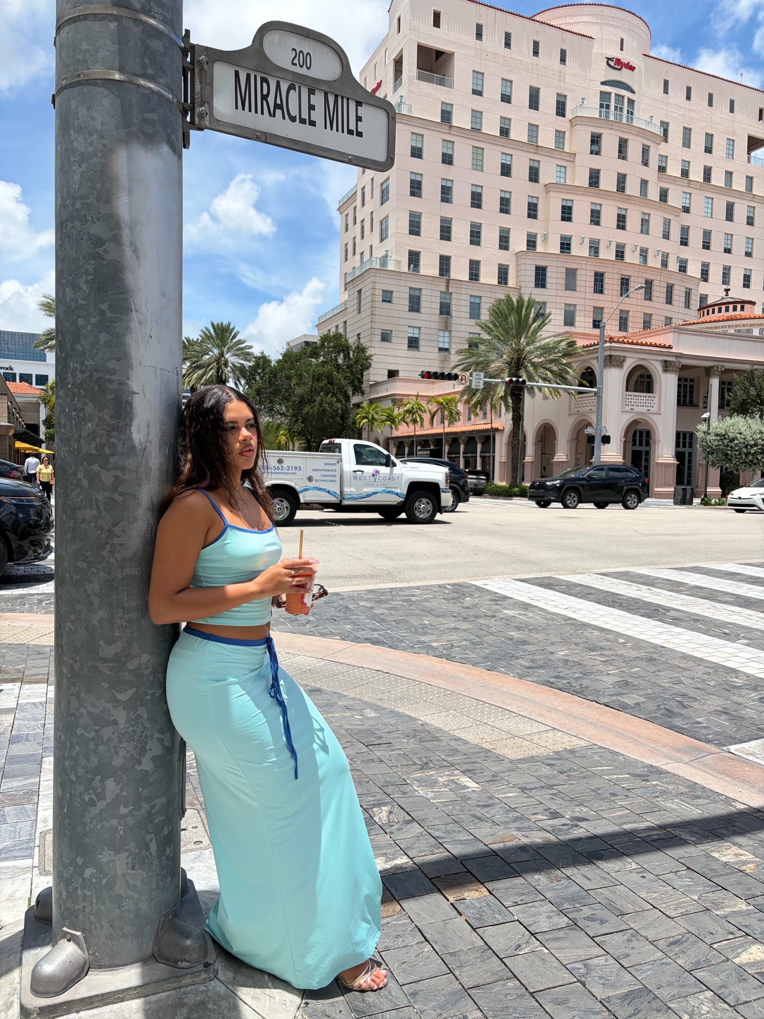 OCEAN DRIVE DUO