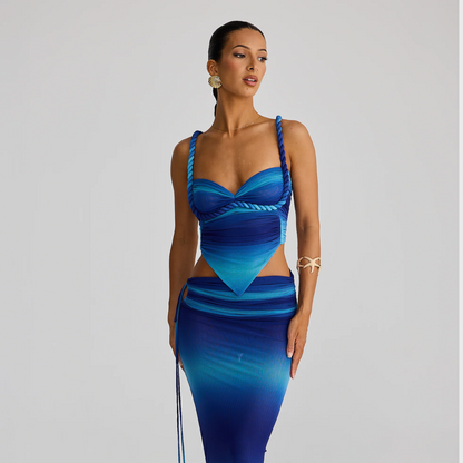 MARIANA BLUE