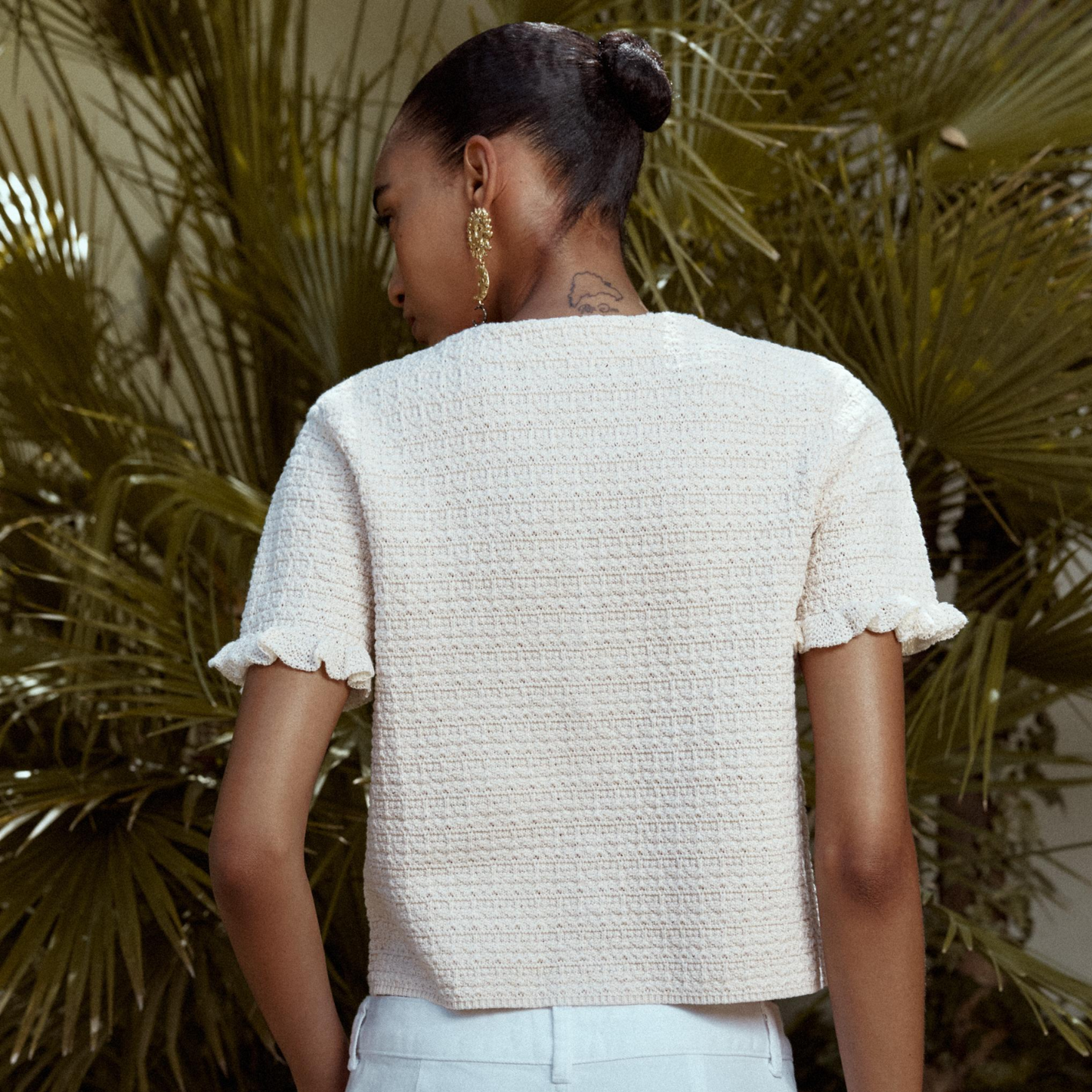 SOLENE TOP