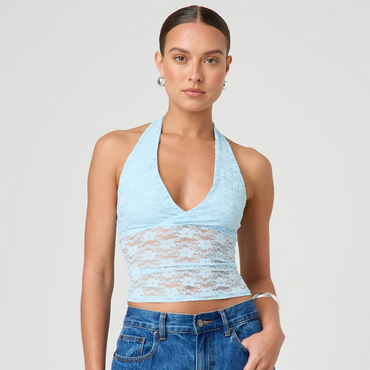 CORAL LACE