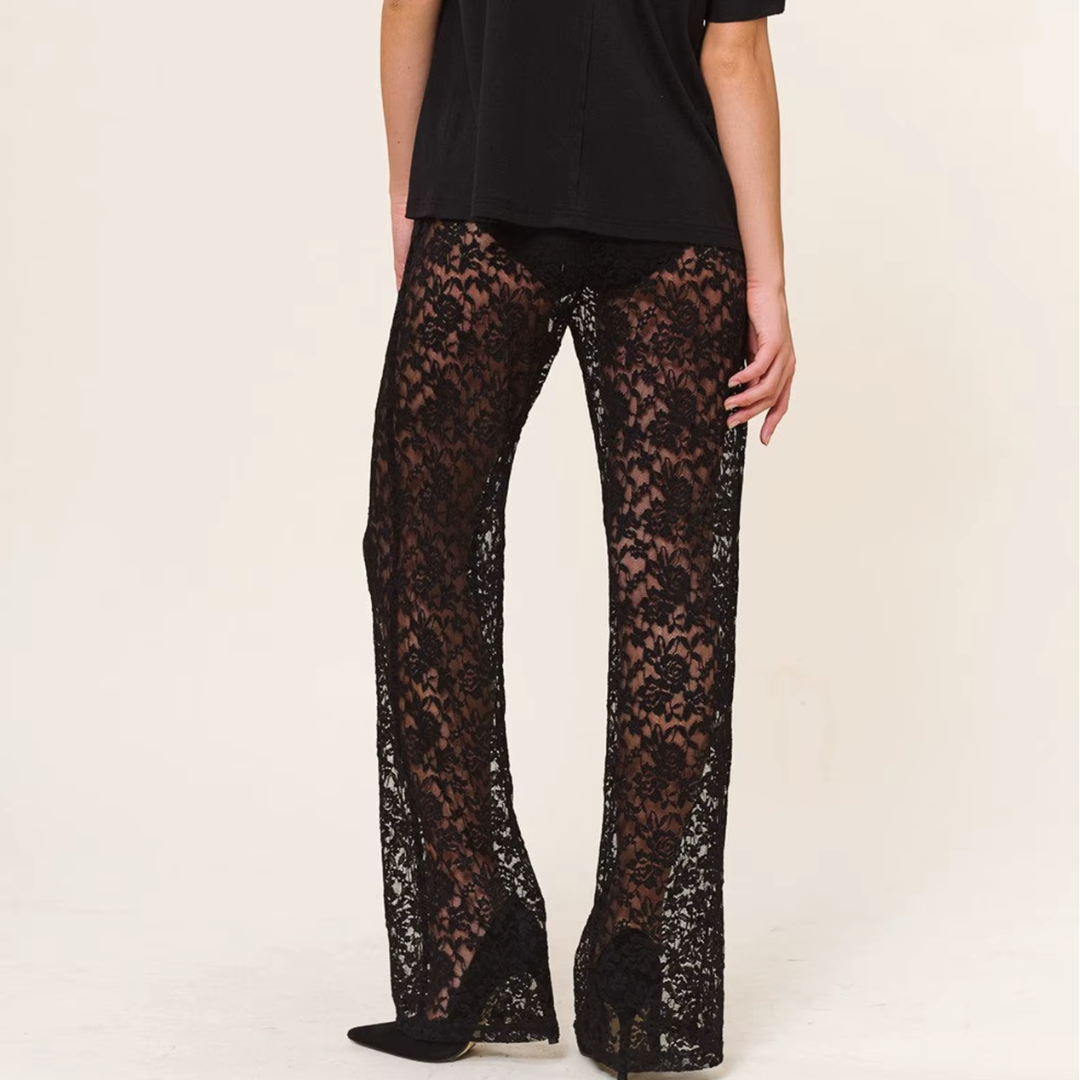 MOONLIT LACED BOTTOMS