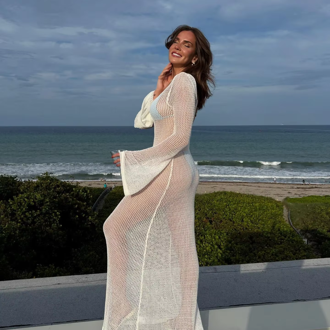 FULL BODY BEACH COVER UP