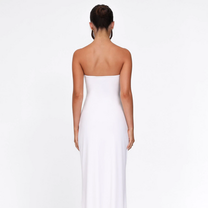 QUARTZ LONG DRESS