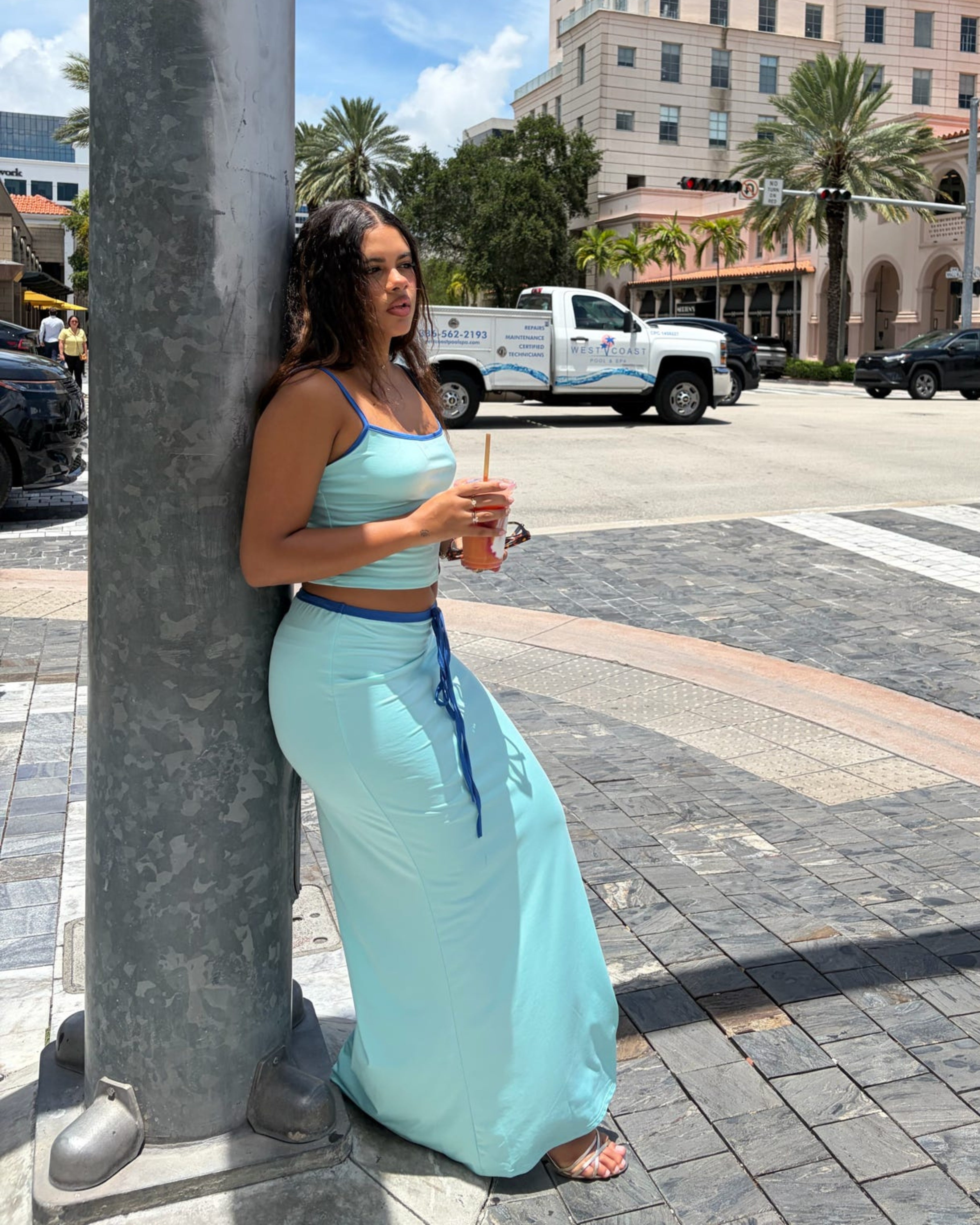 OCEAN DRIVE DUO