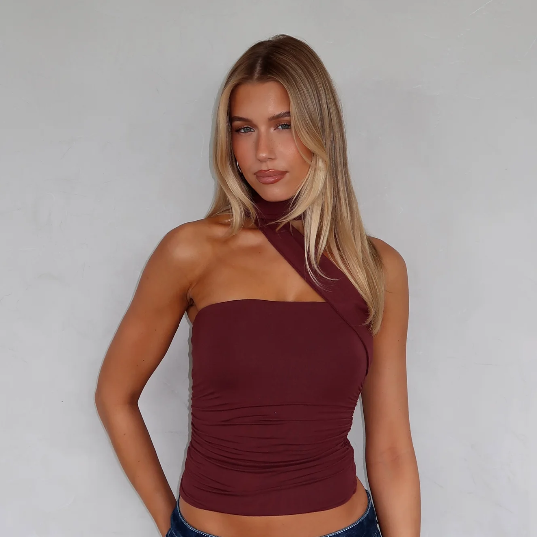 OPALINE TUBE TOP