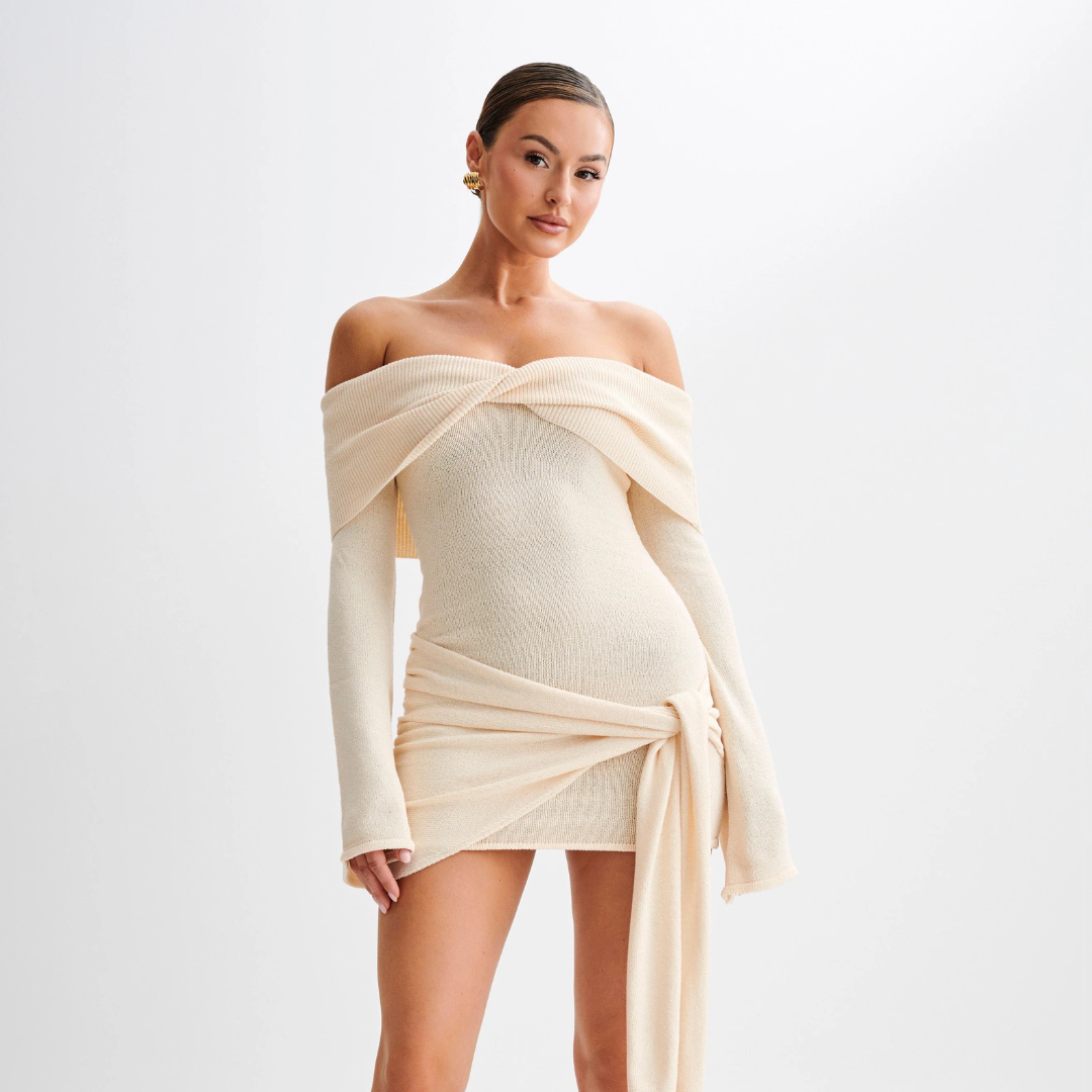 KAIA CREAM MINI