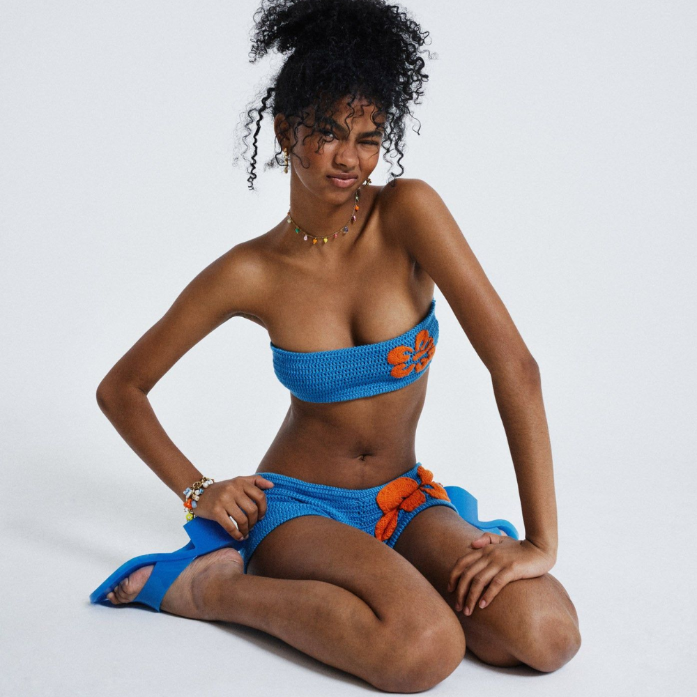 PALAU CROCHET SET