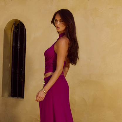 MAUVE SET