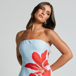 MONTEVERDE MINI DRESS