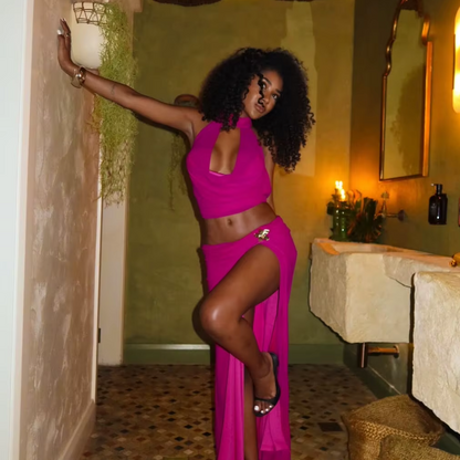 MAUVE SET