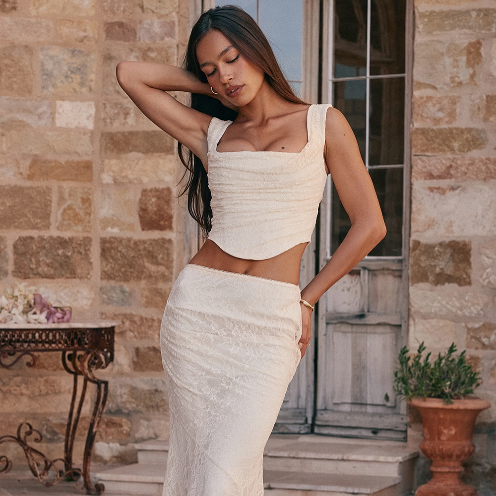 CREME DETAILED SET